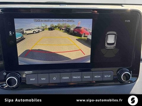 Voitures D'occasion À Toulouse | Hyundai Kona Hybrid 141 Creative 5P