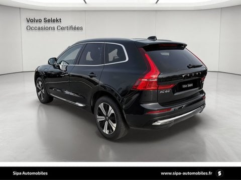 D'occasion À Labège | Volvo Xc60 T6 Awd Hybride Rechargeable 253 Ch+145 Ch Geartronic 8 Plus S...