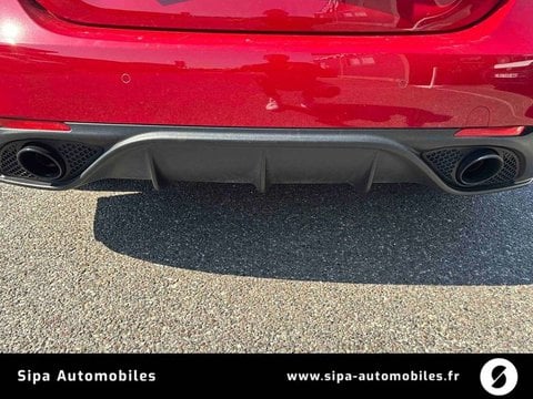 Voitures D'occasion À Mérignac | Alfa Romeo Giulia 2.2 210 Ch At8 Q4 Veloce 4P