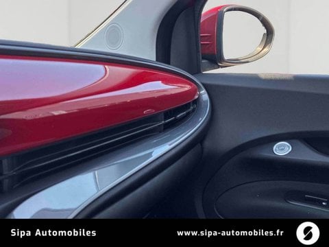 Voitures D'0Km À Lescar | Fiat 500 1.0 65 Ch Hybride Torino 3P