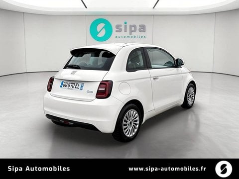 Voitures D'occasion À Mont-De-Marsan | Fiat 500 E 118 Ch Nouvelle 3P