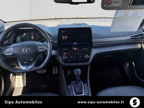 Voitures D'occasion À Toulouse | Hyundai Ioniq Plug-In 141 Ch Executive 5P