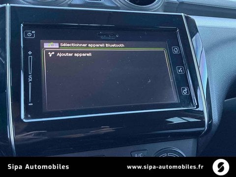 Voitures D'occasion À Mérignac | Suzuki Swift 1.2 Dualjet Privilège 5P