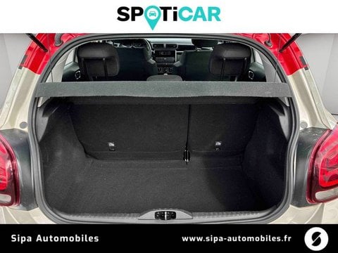 Voitures D'occasion À Mont-De-Marsan | Citroën C3 Puretech 110 S&S Bvm6 Feel 5P
