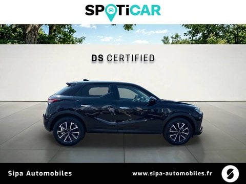 Voitures D'occasion À Mont-De-Marsan | Ds Ds 3 Hybride 136 E-Dct6 Pallas 5P