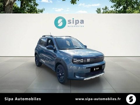 Voitures D'0Km À Villenave-D'ornon | Fiat Panda Grande Electrique Grande E 113 Ch 44Kwh Icône 5P