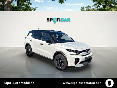 Voitures D'occasion À Lescar | Citroën C3 Aircross Hybride 145 Ch Aut Max 5P