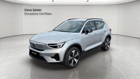 Voitures D'occasion À Lormont | Volvo Xc40 Recharge 231 Ch 1Edt Start 5P