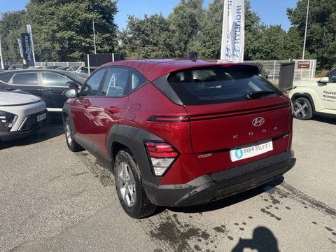 Voitures D'0Km À Muret | Hyundai Kona Ii Hybrid 129 Intuitive 5P