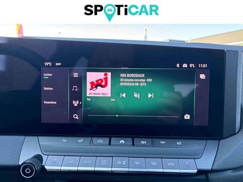 Voitures D'occasion À Mérignac | Opel Astra Electrique 156 Ch & Batterie 54 Kwh Gs 5P