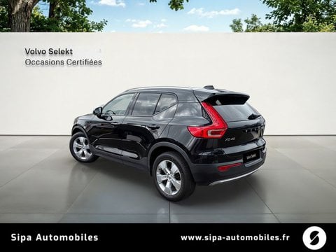 Voitures D'occasion À Mérignac | Volvo Xc40 D3 Adblue 150 Ch Geartronic 8 Business 5P