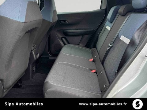 Voitures D'occasion À Toulouse | Opel Frontera 1.2 Turbo Hybrid 136 Ch E-Dct6 Edition 5P