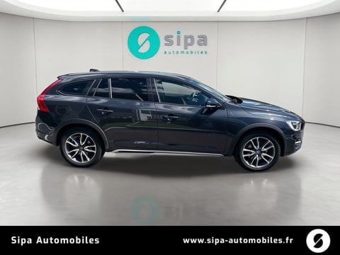 Voitures D'occasion À Labège | Volvo V60 Cross Country D4 Awd 190 Ch Geartronic 6 Summum 5P