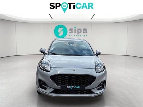 Voitures D'occasion À Mérignac | Ford Puma 1.0 Ecoboost 155 Ch Mhev S&S Dct7 St-Line 5P
