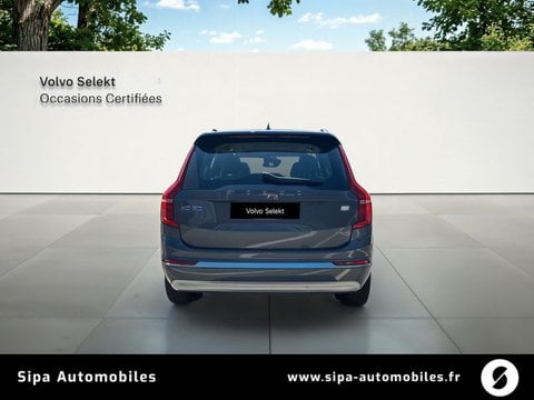 Voitures D'occasion À Labège | Volvo Xc90 Recharge T8 Awd 310+145 Ch Geartronic 8 7Pl Inscripti...