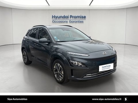 Voitures D'occasion À Le Bouscat | Hyundai Kona Electrique 39 Kwh - 136 Ch Intuitive 5P
