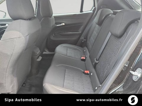 Voitures D'occasion À Muret | Fiat 600 T-Gen 3 1.2 Hybrid 145Ch Edct6 Pop 5P