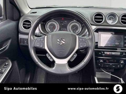 Voitures D'occasion À Mérignac | Suzuki Vitara 1.4 Boosterjet Allgrip Hybrid Privilège 5P