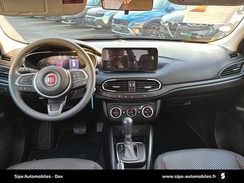 Voitures D'occasion À Dax | Fiat Tipo 1.5 Hybrid 130Ch Dct7 Garmin 5P