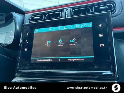 Voitures D'occasion À Mont-De-Marsan | Citroën C3 Puretech 83 S&S Bvm5 C-Series 5P