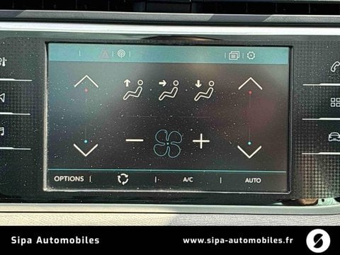 Voitures D'occasion À Mérignac | Citroën C4 Spacetourer Grand Bluehdi 130 S&S Eat8 Shine Pack 5P