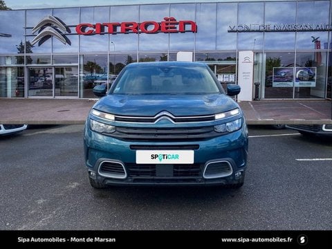 Voitures D'occasion À Mont-De-Marsan | Citroën C5 Aircross Bluehdi 130 S&S Bvm6 Business 5P