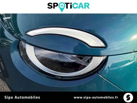 Voitures D'0Km À Toulouse | Fiat 500 E 118 Ch Icône 3P