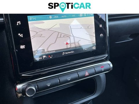 Voitures D'occasion À Lescar | Citroën C3 Puretech 83 S&S Bvm5 C-Series 5P