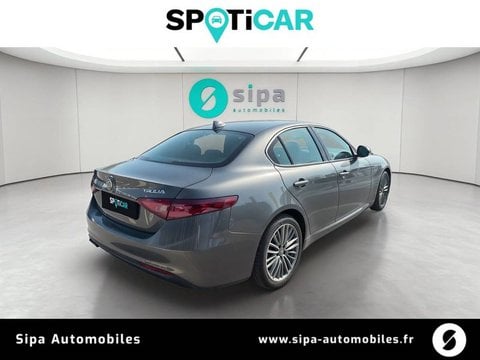 Voitures D'occasion À Toulouse | Alfa Romeo Giulia 2.2 160 Ch At8 Super 4P