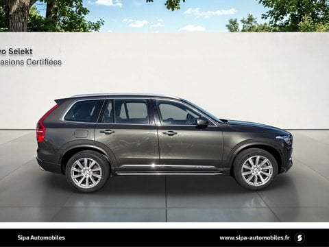 Voitures D'occasion À Toulouse | Volvo Xc90 T8 Twin Engine 303+87 Ch Geartronic 8 7Pl Inscriptio...