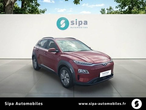 Voitures D'occasion À Villenave-D'ornon | Hyundai Kona Electrique 39 Kwh - 136 Ch Intuitive 5P