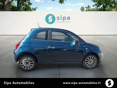 Voitures D'occasion À Toulouse | Fiat 500 1.0 70 Ch Hybride Bsg S/S 3P