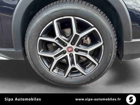 Voitures D'occasion À Toulouse | Fiat Tipo Sw 1.5 Firefly Turbo 130 Ch S&S Dct7 Hybrid Cross 5P