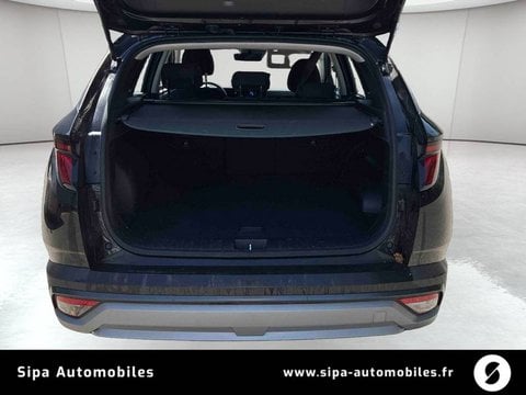 Voitures D'occasion À Muret | Hyundai Tucson 1.6 T-Gdi 215 Hybrid Bva6 Intuitive 5P
