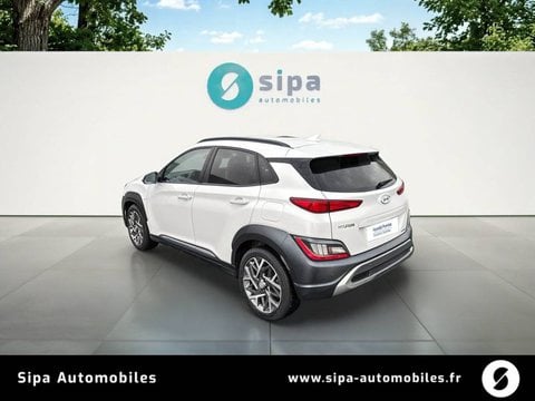 Voitures D'occasion À Villenave-D'ornon | Hyundai Kona Hybrid 141 Executive 5P