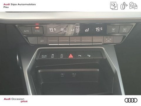 Voitures D'occasion À Lescar | Audi A3 Sportback 35 Tfsi Mild Hybrid 150 S Tronic 7 S Line 5P