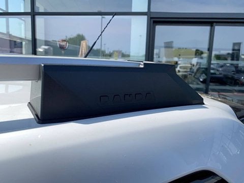 Voitures D'0Km À Toulouse | Fiat Grande Panda T-Gen 3 1.2 Hybrid Turbo 110Ch Edct6 La Prima 5P