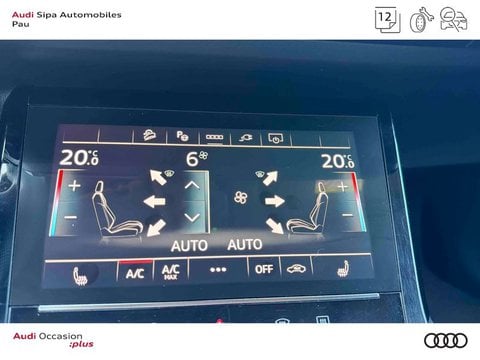 Voitures D'occasion À Lescar | Audi E-Tron Sportback Q8 55 408 Ch 114 Kwh Quattro S Line 5P