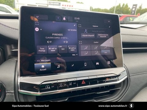 Voitures D'occasion À Toulouse | Jeep Compass Ii 1.6 I Multijet Ii 130 Ch Bvm6 Limited 5P