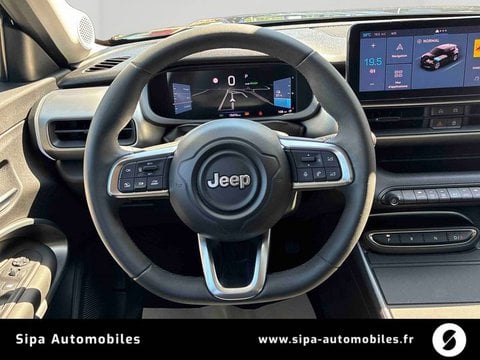 Voitures D'occasion À Mérignac | Jeep Avenger 115 Kw 4X2 Altitude 5P