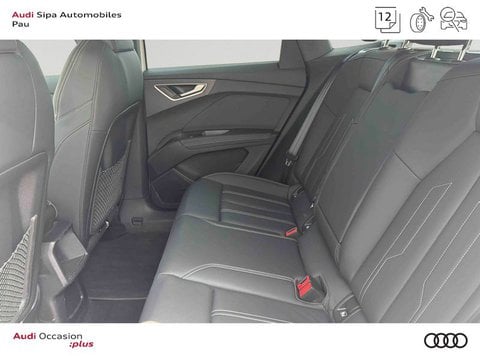 Voitures D'occasion À Lescar | Audi Q4 Sportback E-Tron Q4 E-Tron Sportback 45 285 Ch 82 Kwh Avu...