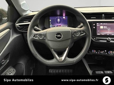 Voitures D'occasion À Bayonne | Opel Corsa Electrique 136 Ch & Batterie 50 Kwh 5P