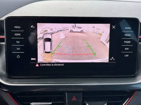 Voitures D'occasion À Tarbes | Škoda Kamiq 1.5 Tsi 150 Ch Dsg7 Monte-Carlo 5P