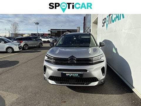 Voitures D'occasion À Lescar | Citroën C5 Aircross Puretech 130 S&S Eat8 Shine 5P