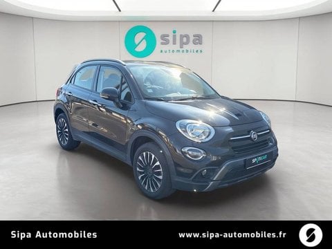 Voitures D'occasion À Mont-De-Marsan | Fiat 500X 1.3 Firefly Turbo T4 150 Ch Dct Cross 5P