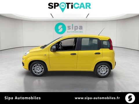 Voitures D'occasion À Toulouse | Fiat Pandina 1.0 65 Ch Hybrid Bsg S/S Pop 5P