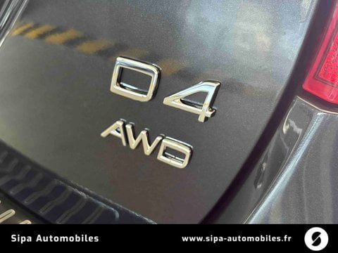 Voitures D'occasion À Labège | Volvo V60 Cross Country D4 Awd 190 Ch Geartronic 6 Summum 5P