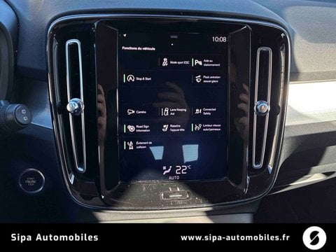 Voitures D'occasion À Mérignac | Volvo Xc40 T3 163 Ch Geartronic 8 Momentum 5P