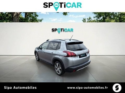 Voitures D'occasion À Lescar | Peugeot 2008 Bluehdi 100Ch S&S Bvm5 Crossway 5P