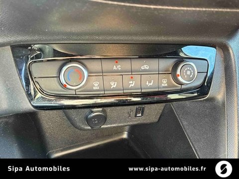 Voitures D'occasion À Toulouse | Opel Corsa 1.2 Turbo 100 Ch Bvm6 Gs Line 5P